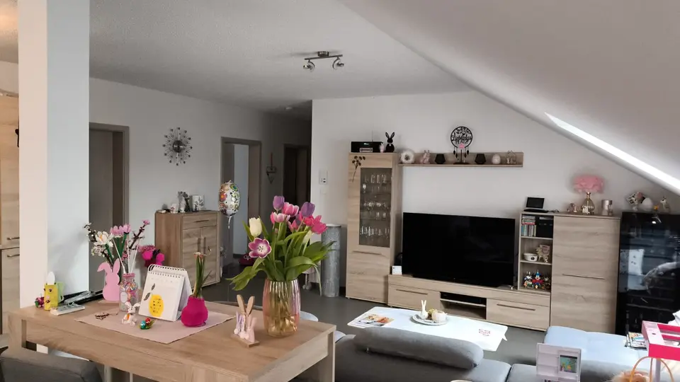 7 Zimmer Wohnung mit 153 m² in Bayreuth – Bild 8