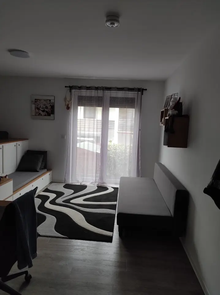 Studio mit 25 m² in Gießen – Bild 1