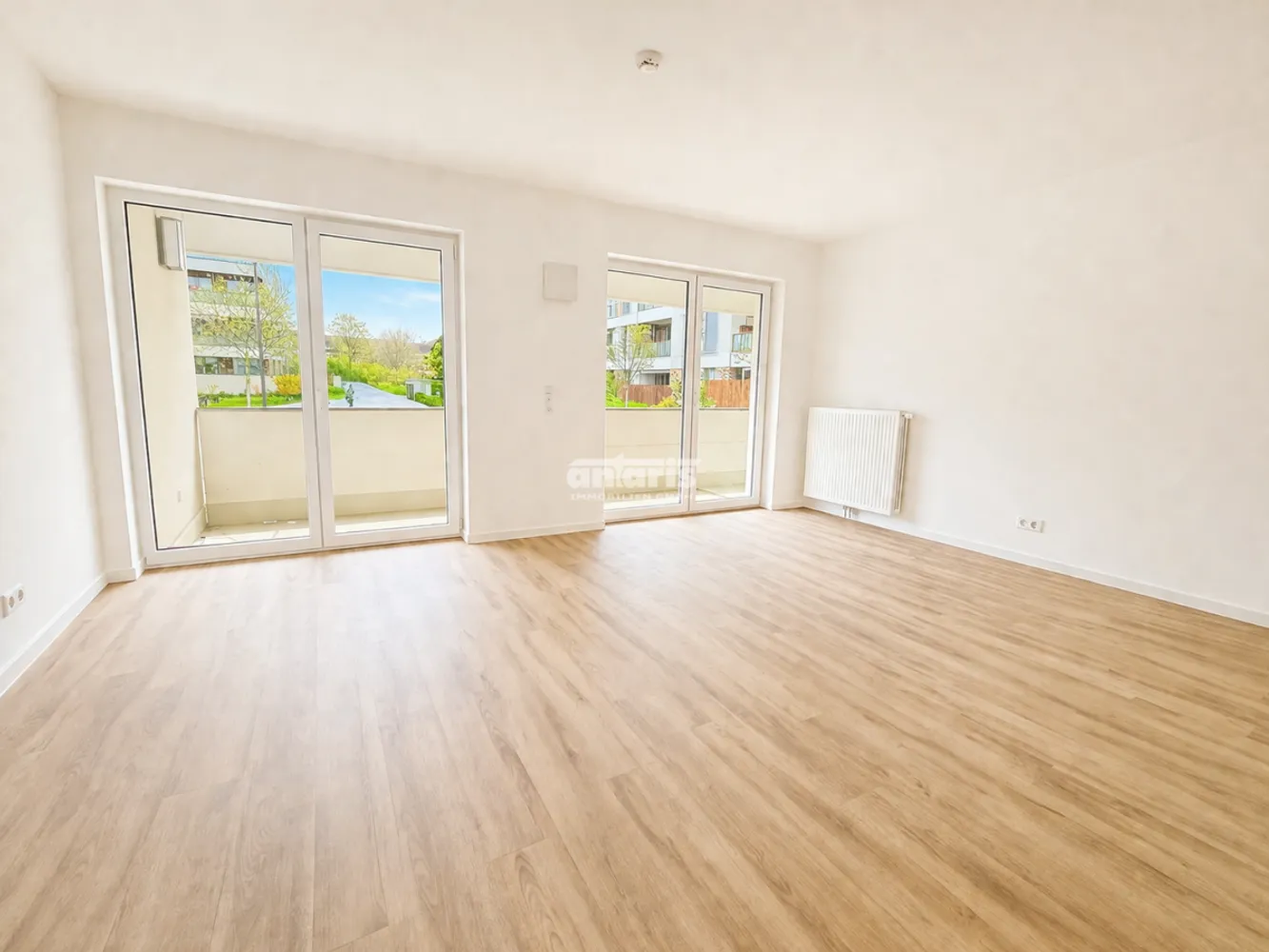 4 Zimmer Wohnung mit 111 m² in Erfurt – Bild 1