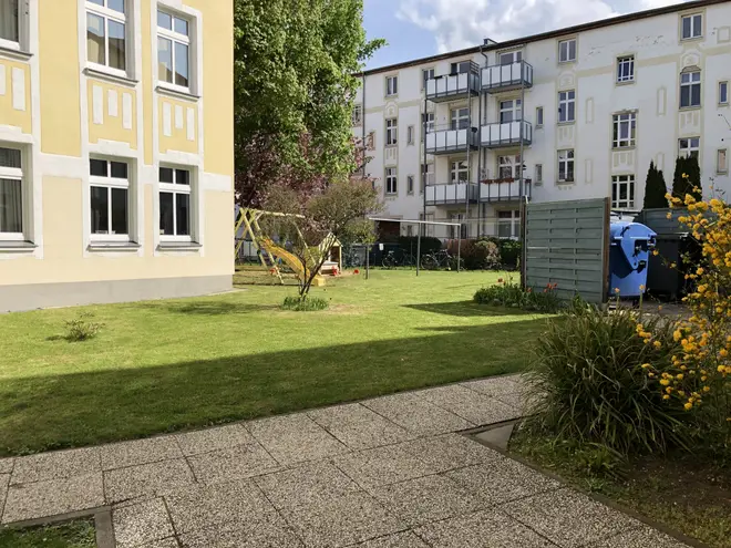 4 Zimmer Wohnung mit 93 m² in Magdeburg – Bild 2