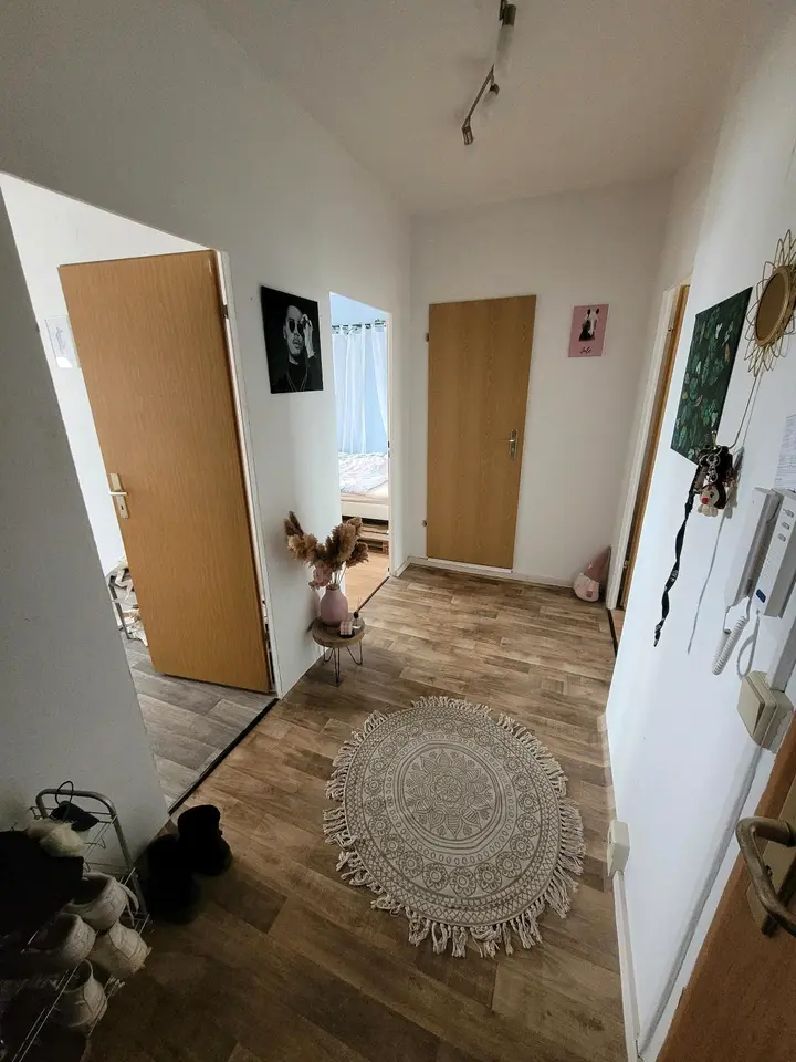 3 Zimmer Wohnung mit 62 m² in Neubrandenburg – Bild 5
