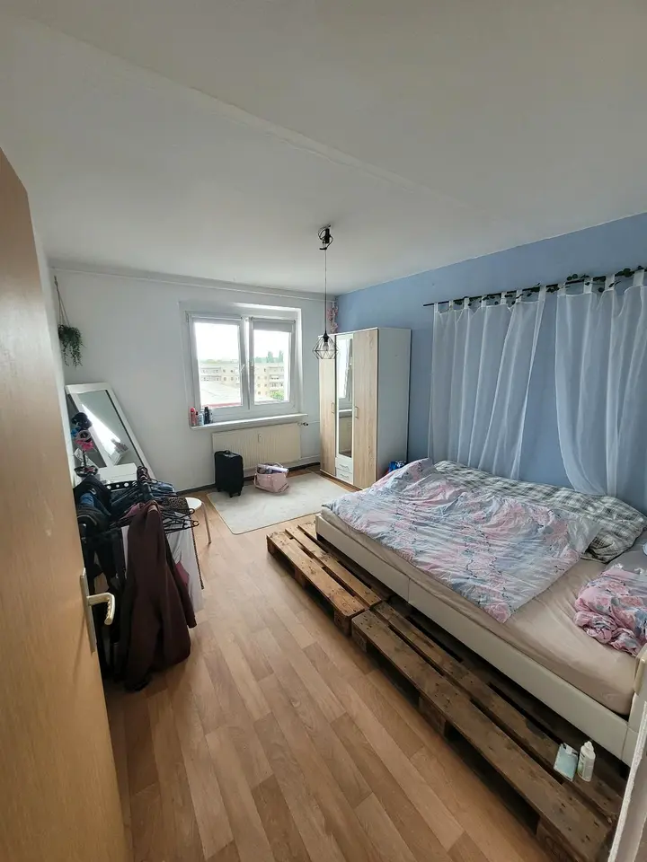 3 Zimmer Wohnung mit 62 m² in Neubrandenburg – Bild 6