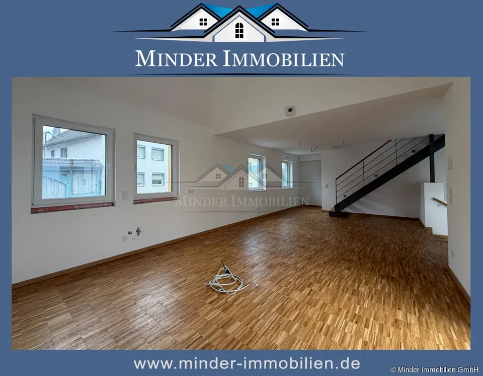 4 Zimmer Haus mit 110 m² in Oberursel – Bild 1
