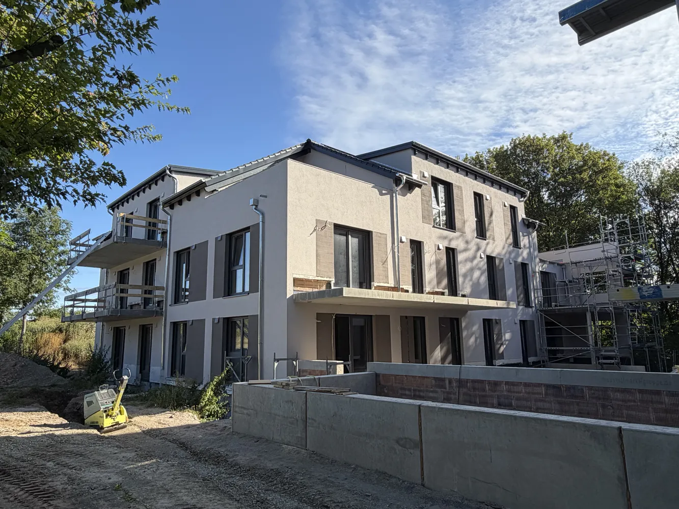 2 Zimmer Wohnung mit 91 m² in Göttingen – Bild 1
