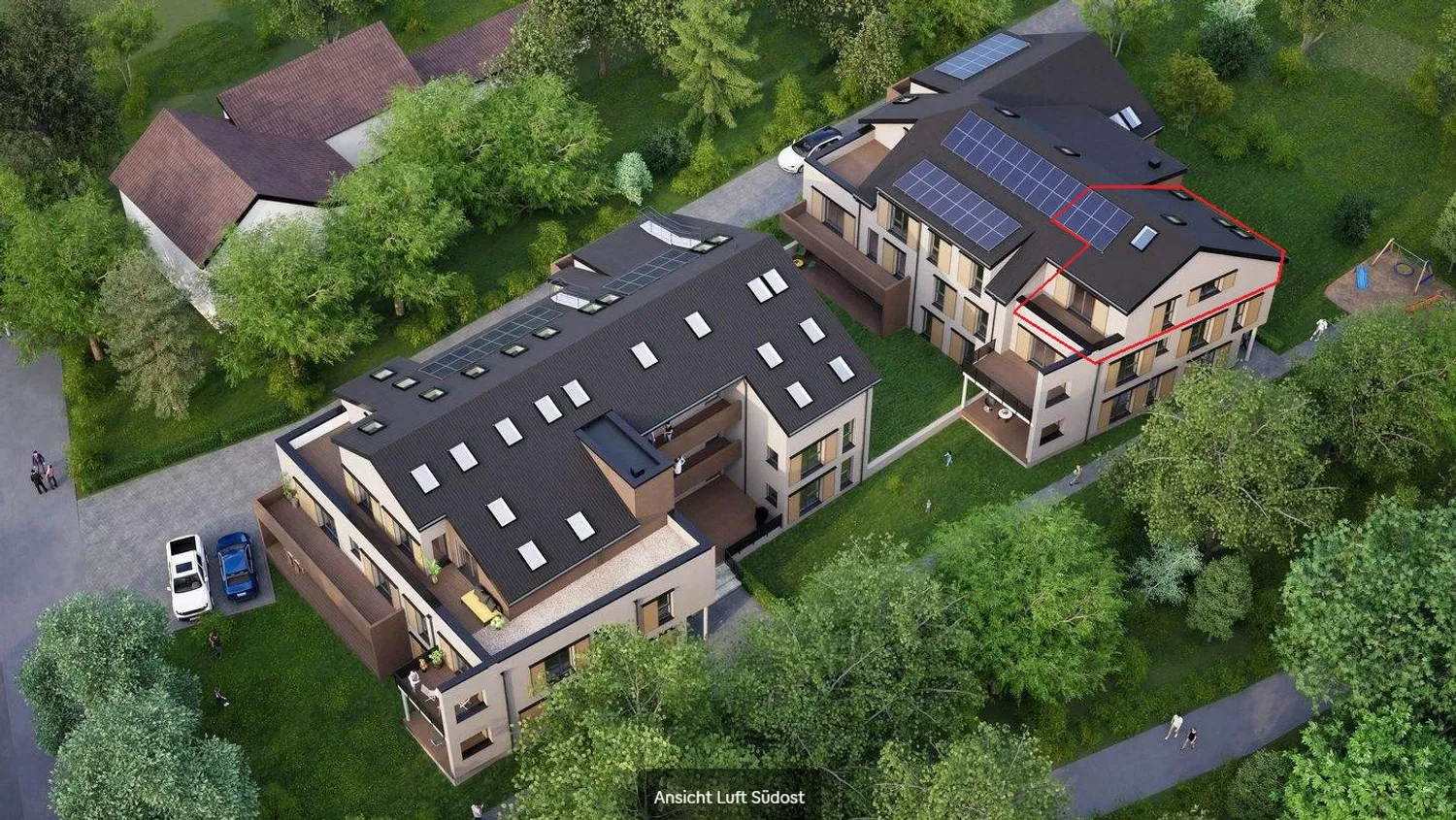 2 Zimmer Wohnung mit 91 m² in Göttingen – Bild 3