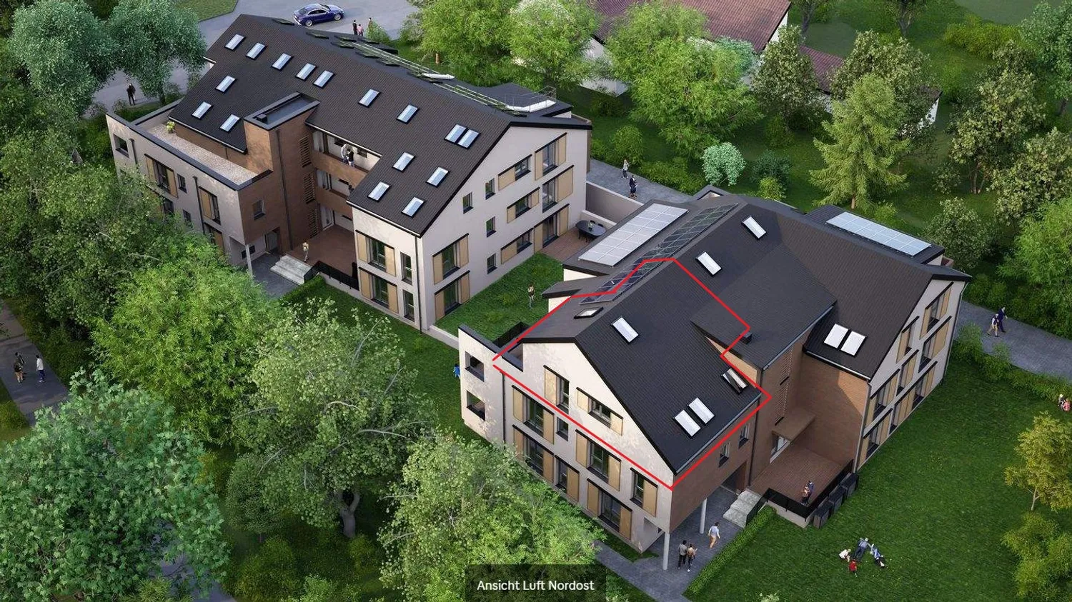 2 Zimmer Wohnung mit 91 m² in Göttingen – Bild 4