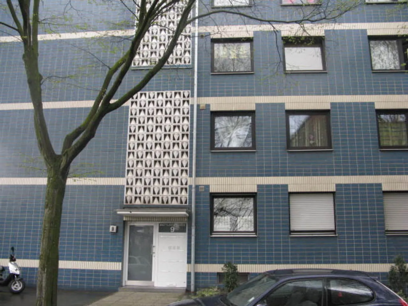 2 Zimmer Wohnung mit 73 m² in Duisburg – Bild 1
