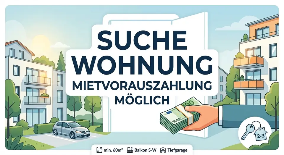 2 Zimmer Wohnung mit 60 m² in Landshut – Bild 7