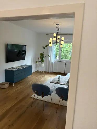 4 Zimmer Wohnung mit 100 m² in Münster – Bild 1