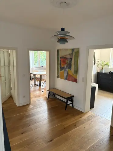 4 Zimmer Wohnung mit 100 m² in Münster – Bild 2
