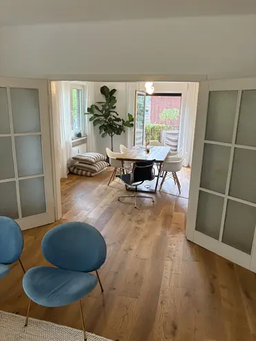 4 Zimmer Wohnung mit 100 m² in Münster – Bild 3