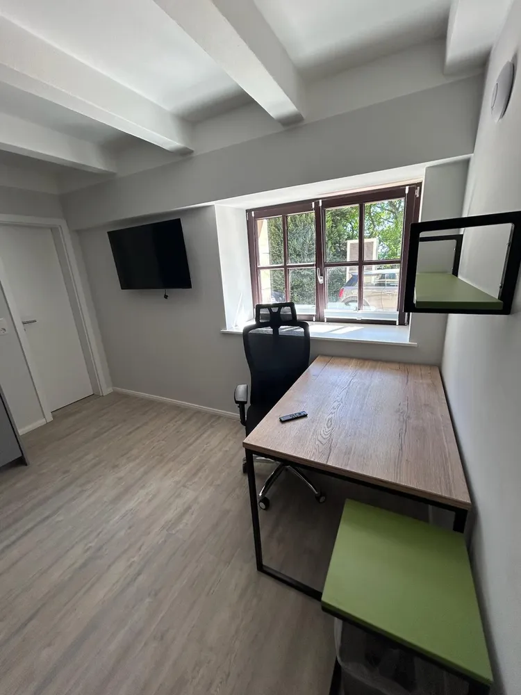 1 Zimmer Wohnung mit 16 m² in Marburg – Bild 1