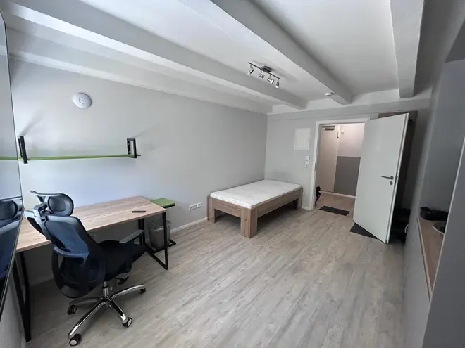 1 Zimmer Wohnung mit 16 m² in Marburg – Bild 2