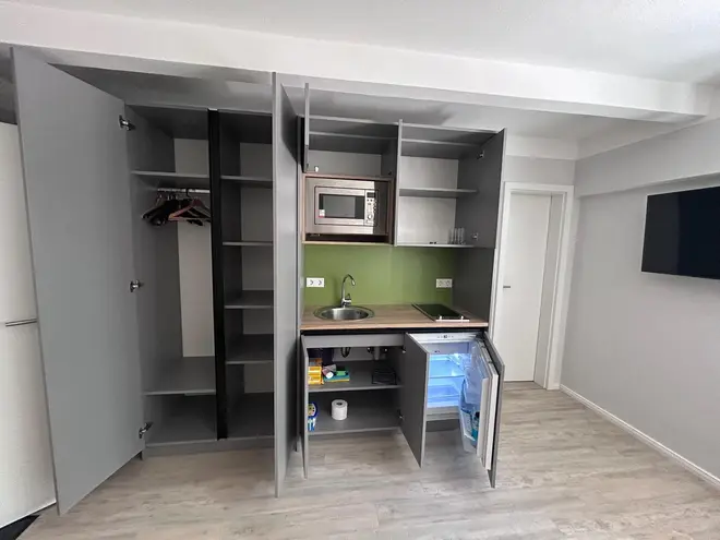 1 Zimmer Wohnung mit 16 m² in Marburg – Bild 4