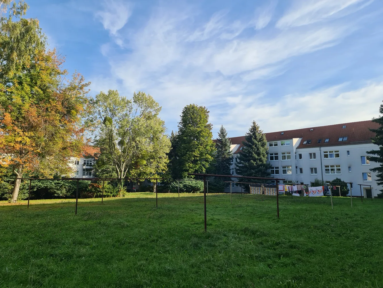 2 Zimmer Wohnung mit 54 m² in Dresden – Bild 1