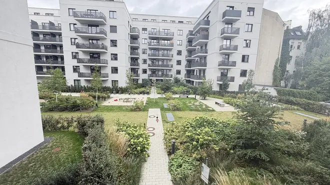 3 Zimmer Wohnung mit 87 m² in Berlin – Bild 4