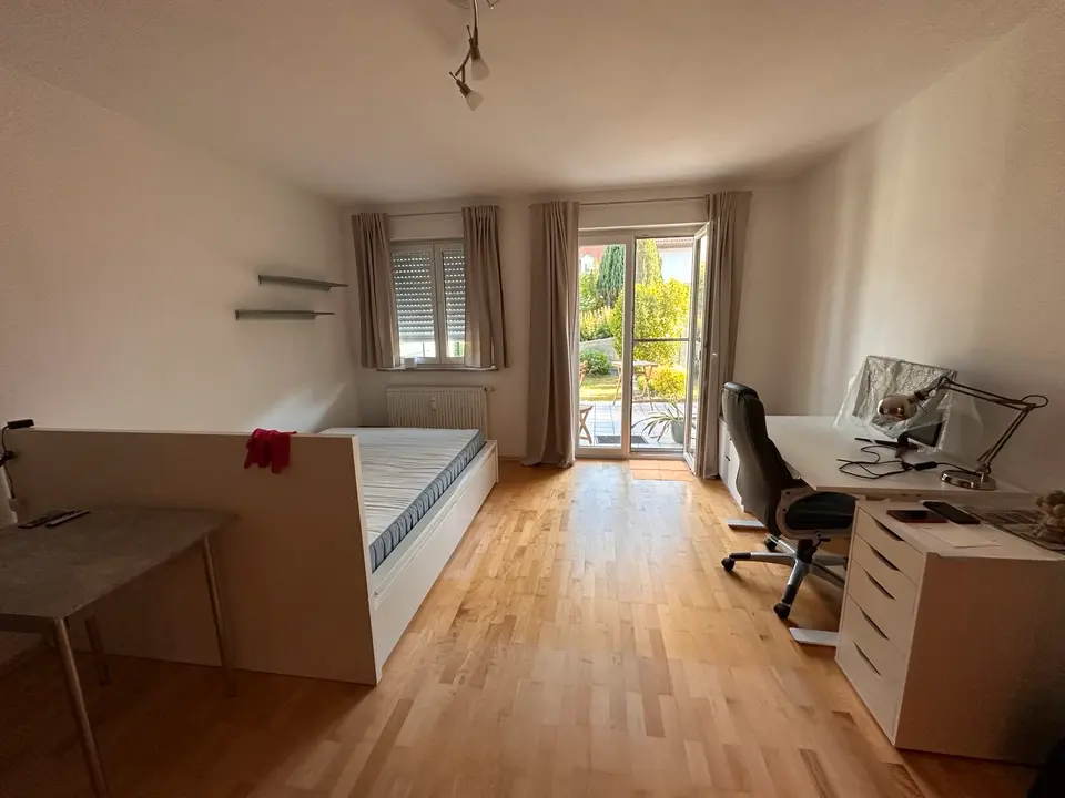 Studio mit 34 m² in Ingolstadt – Bild 1