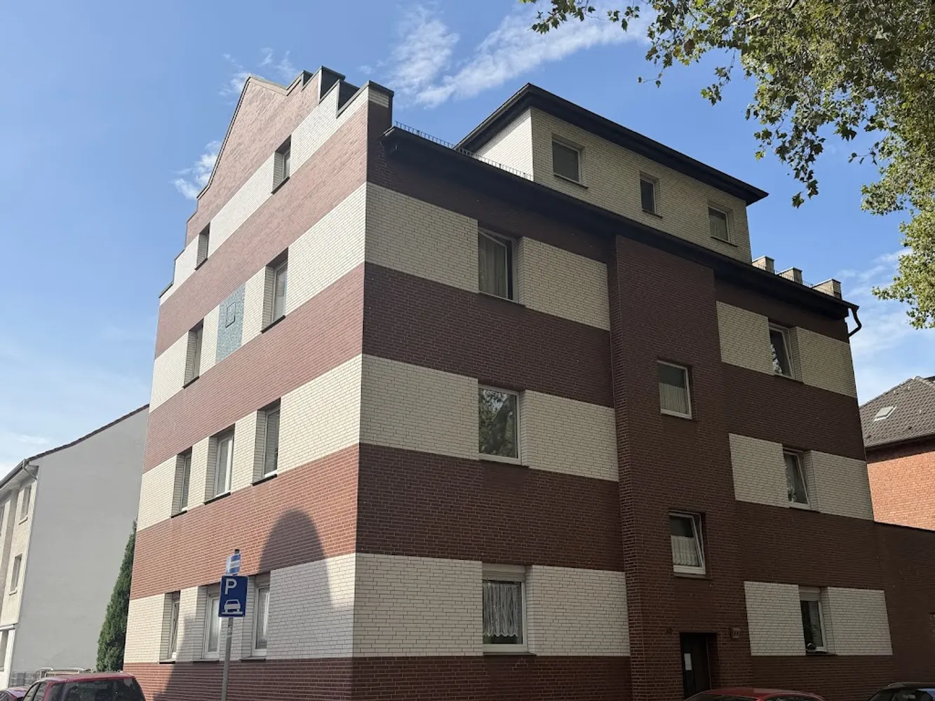 2 Zimmer Wohnung mit 67 m² in Oberhausen – Bild 1