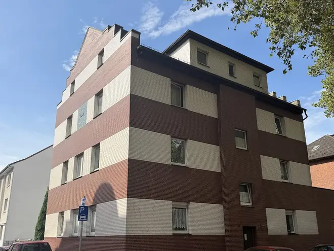 2 Zimmer Wohnung mit 67 m² in Oberhausen – Bild 1