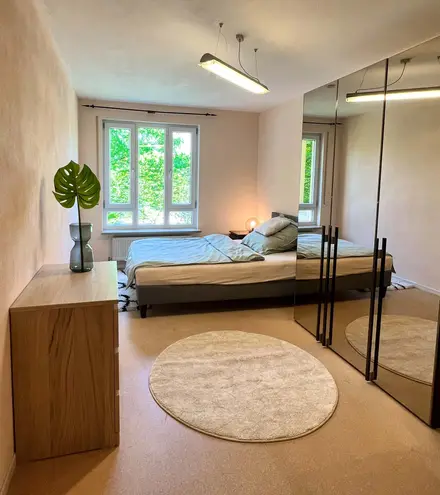 WG-Zimmer mit 23 m² in München – Bild 2