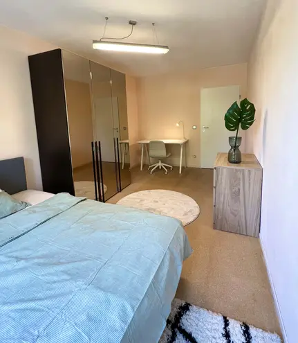 WG-Zimmer mit 23 m² in München – Bild 3