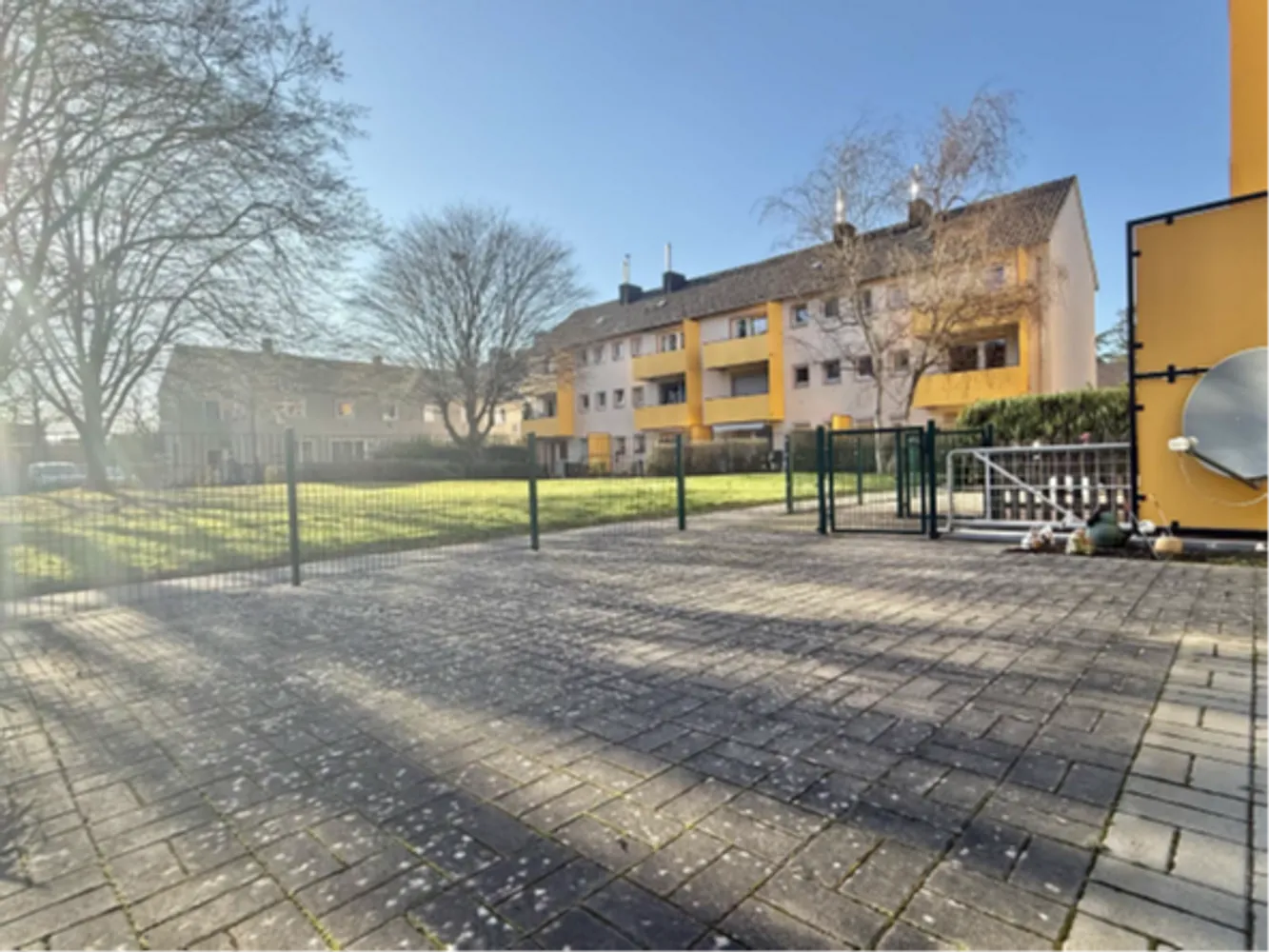 3 Zimmer Wohnung mit 50 m² in Bonn – Bild 1