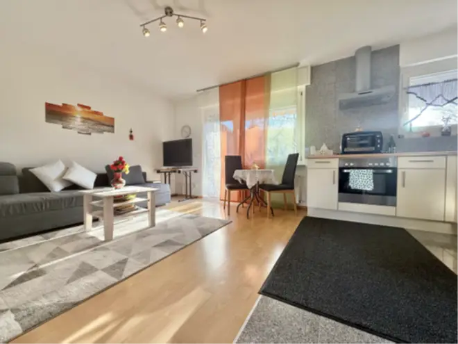 3 Zimmer Wohnung mit 50 m² in Bonn – Bild 3