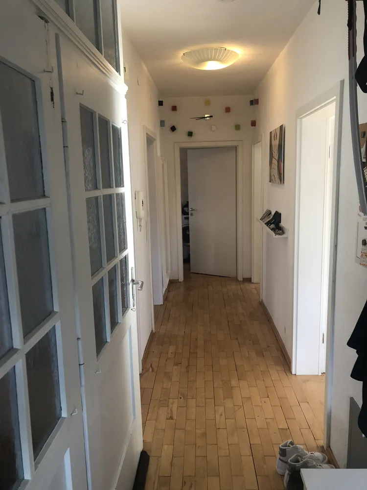 2 Zimmer Wohnung mit 76 m² in Ulm – Bild 1