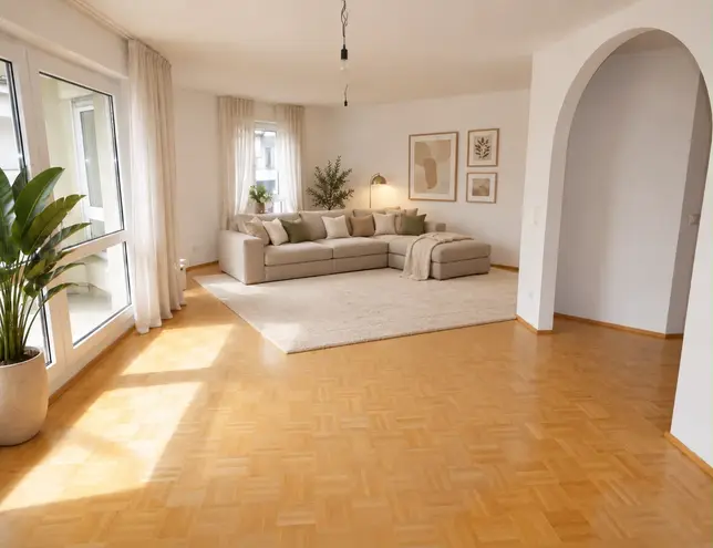 2 Zimmer Wohnung mit 89 m² in Leverkusen – Bild 3