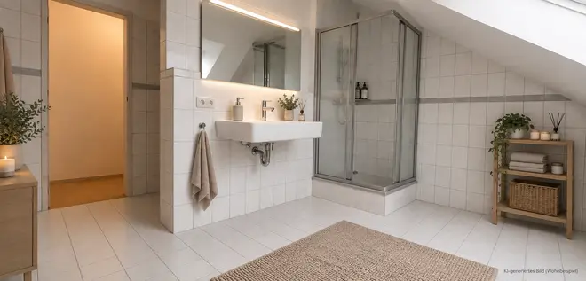 2 Zimmer Wohnung mit 89 m² in Leverkusen – Bild 6
