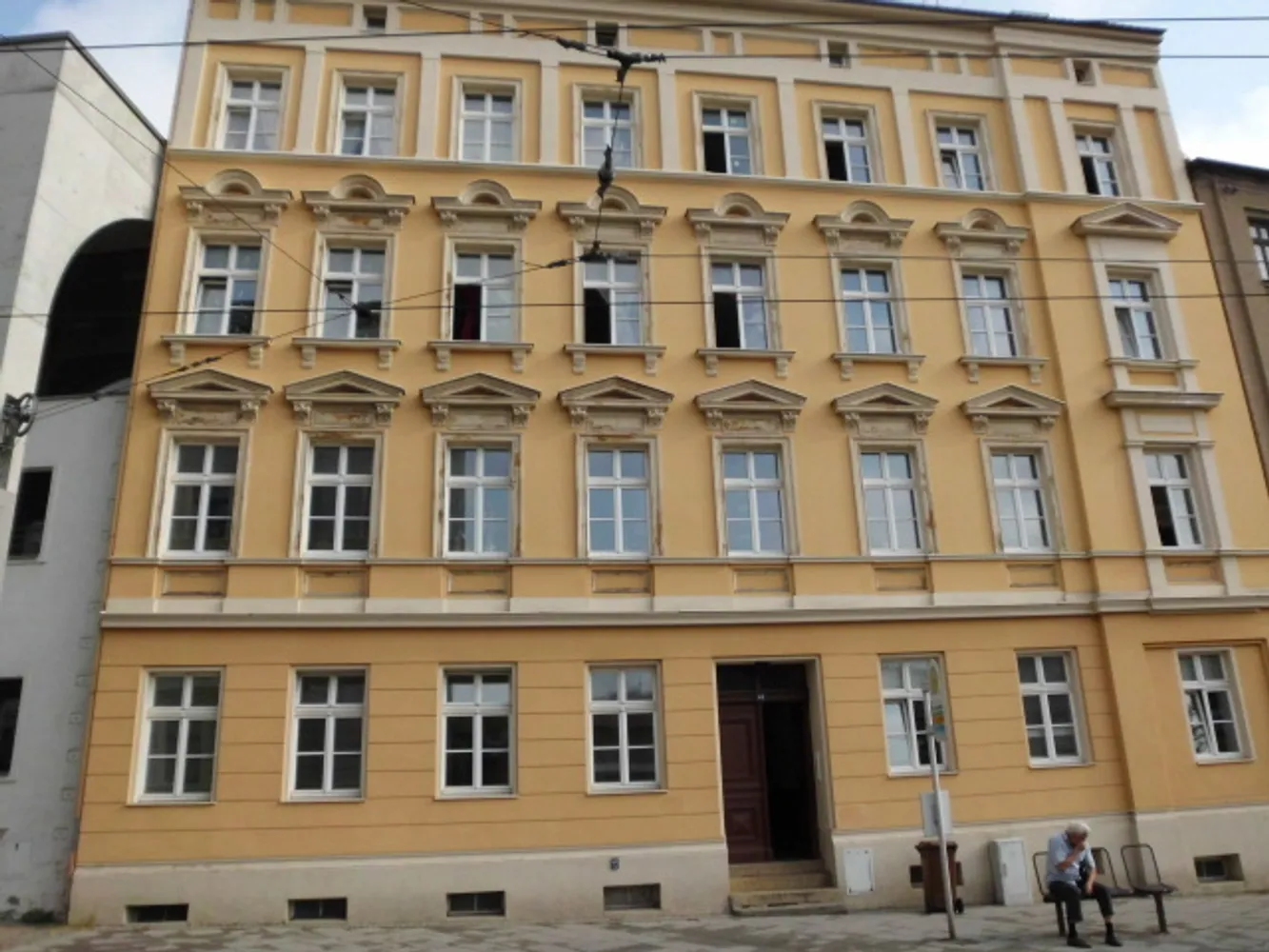 3 Zimmer Wohnung mit 69 m² in Görlitz – Bild 2