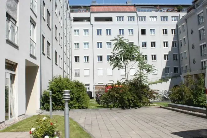 1 Zimmer Wohnung mit 29 m² in Dresden – Bild 1
