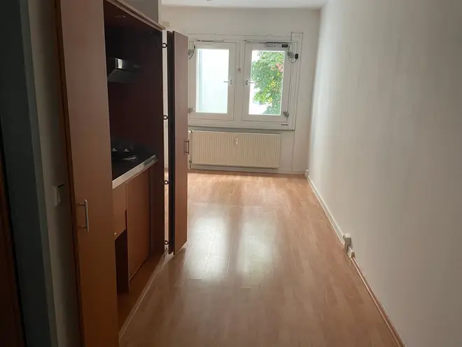 1 Zimmer Wohnung mit 29 m² in Dresden – Bild 2