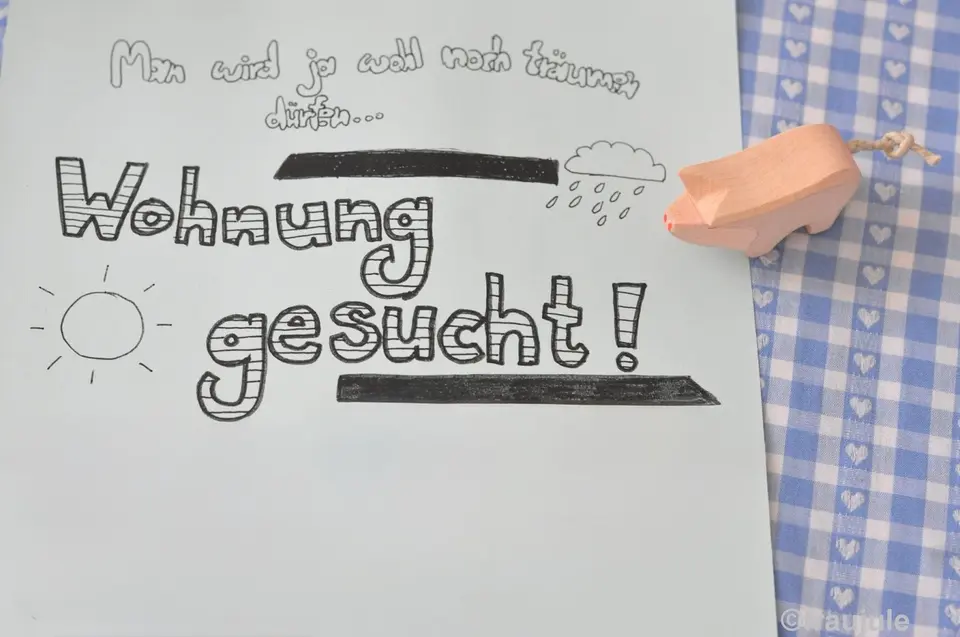 Studio mit 20 m² in Würzburg – Bild 7