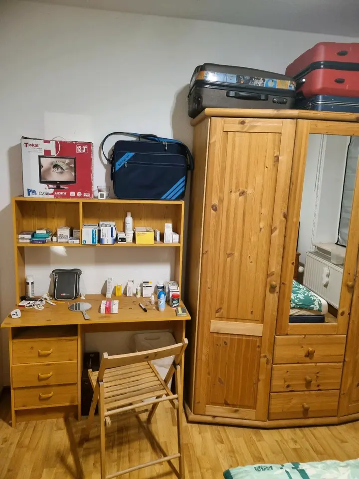 WG-Zimmer mit 18 m² in Zwickau – Bild 6