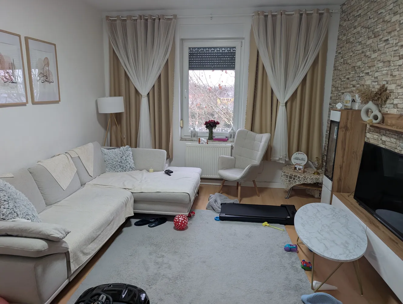 2 Zimmer Wohnung mit 71 m² in Ludwigshafen am Rhein – Bild 1