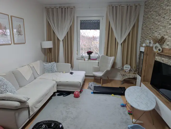 2 Zimmer Wohnung mit 71 m² in Ludwigshafen am Rhein – Bild 1
