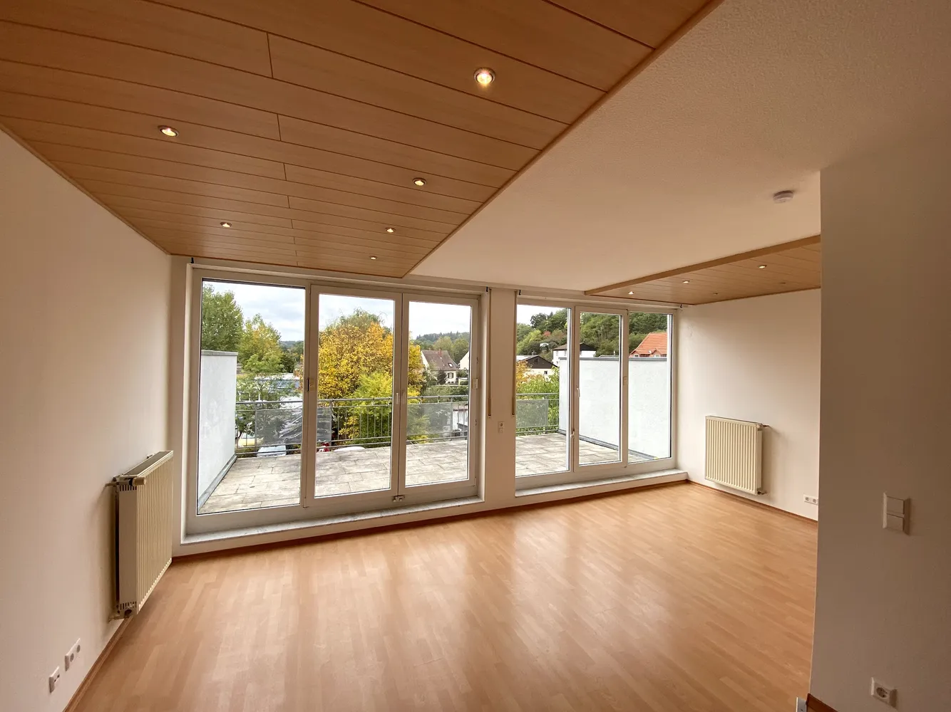 4 Zimmer Wohnung mit 127 m² in Kaiserslautern – Bild 1