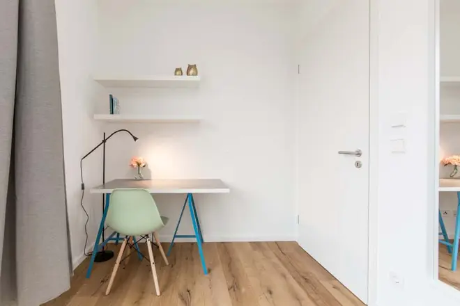 WG-Zimmer mit 9 m² in Berlin – Bild 1