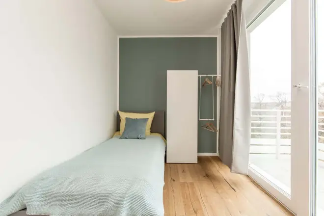 WG-Zimmer mit 9 m² in Berlin – Bild 2