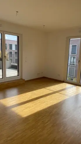 2 Zimmer Wohnung mit 58 m² in Frankfurt am Main – Bild 2
