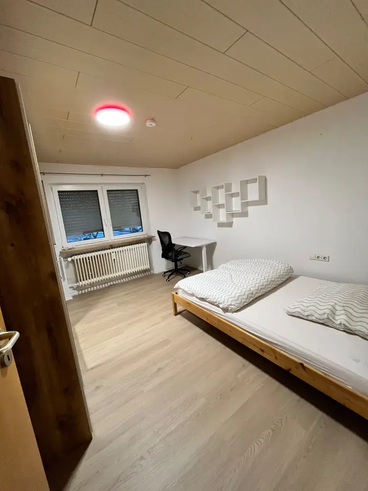 WG-Zimmer mit 14 m² in Schwäbisch Hall – Bild 2