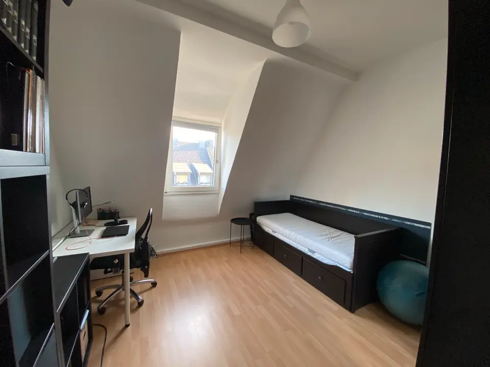 WG-Zimmer mit 40 m² in Düsseldorf – Bild 1