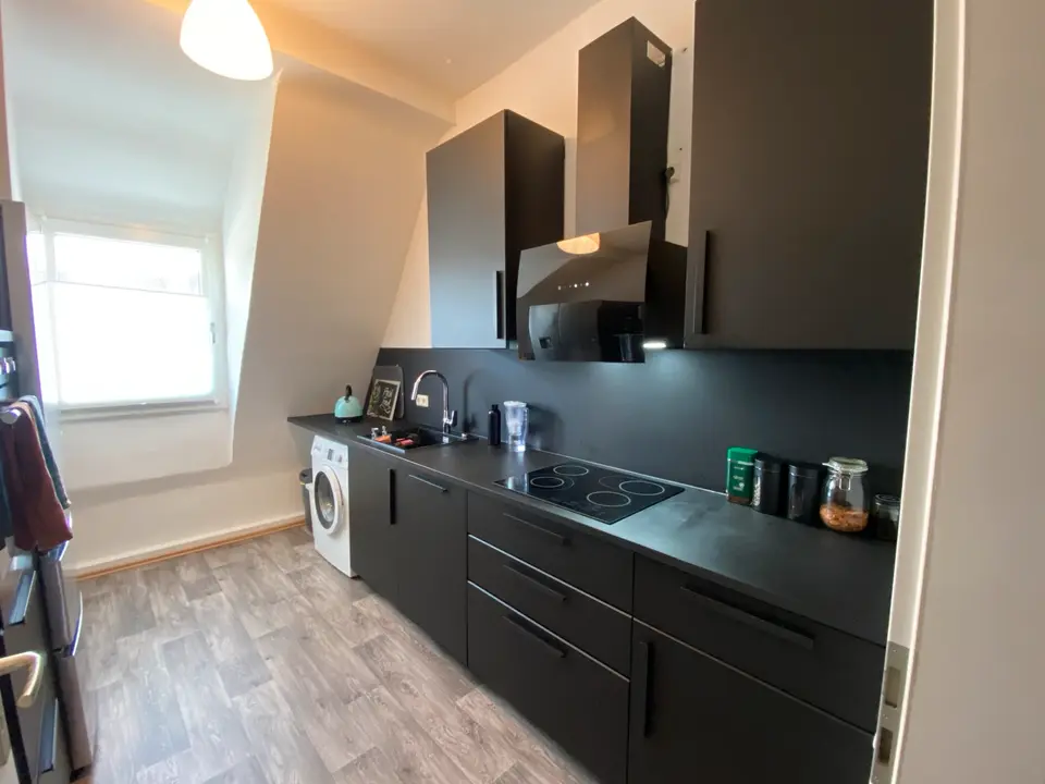 WG-Zimmer mit 40 m² in Düsseldorf – Bild 4