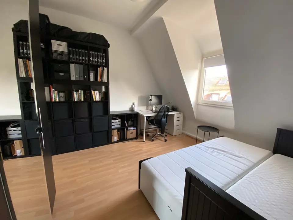 WG-Zimmer mit 40 m² in Düsseldorf – Bild 6