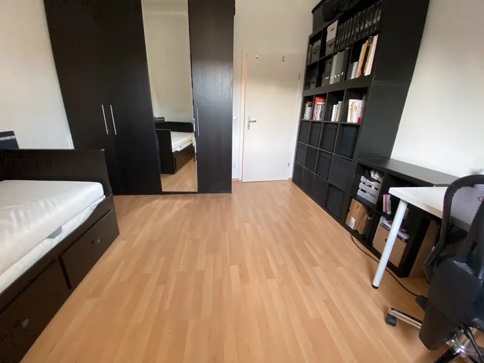 WG-Zimmer mit 40 m² in Düsseldorf – Bild 7