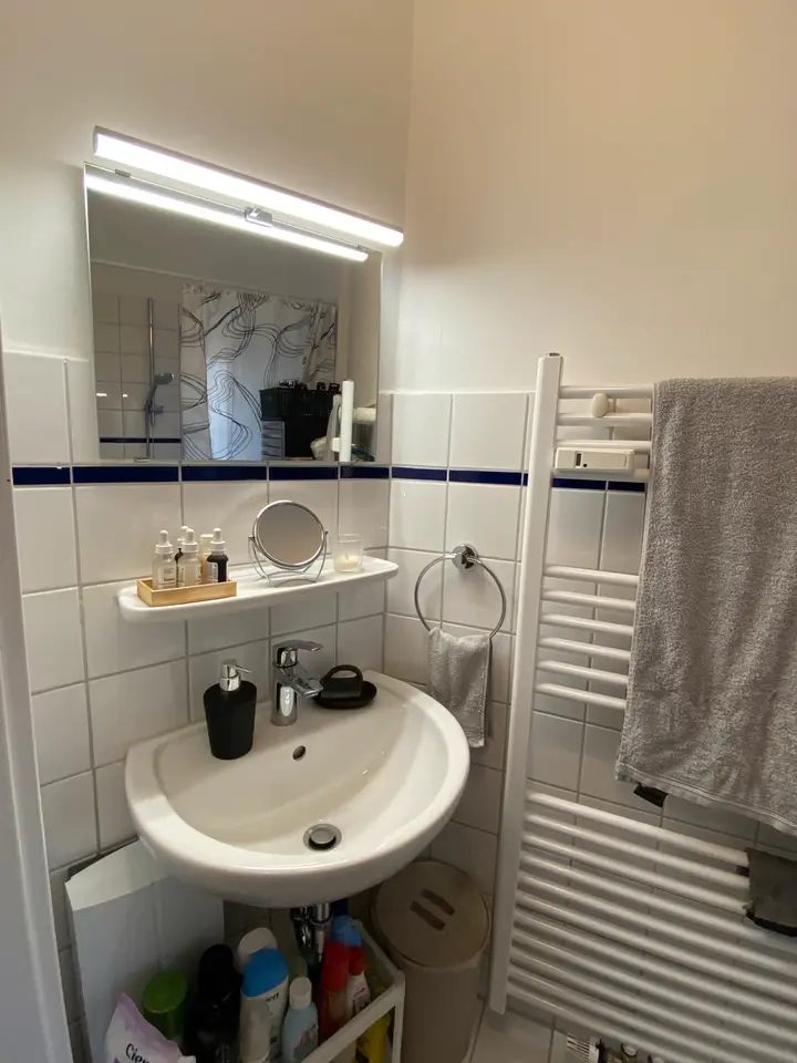 WG-Zimmer mit 40 m² in Düsseldorf – Bild 8