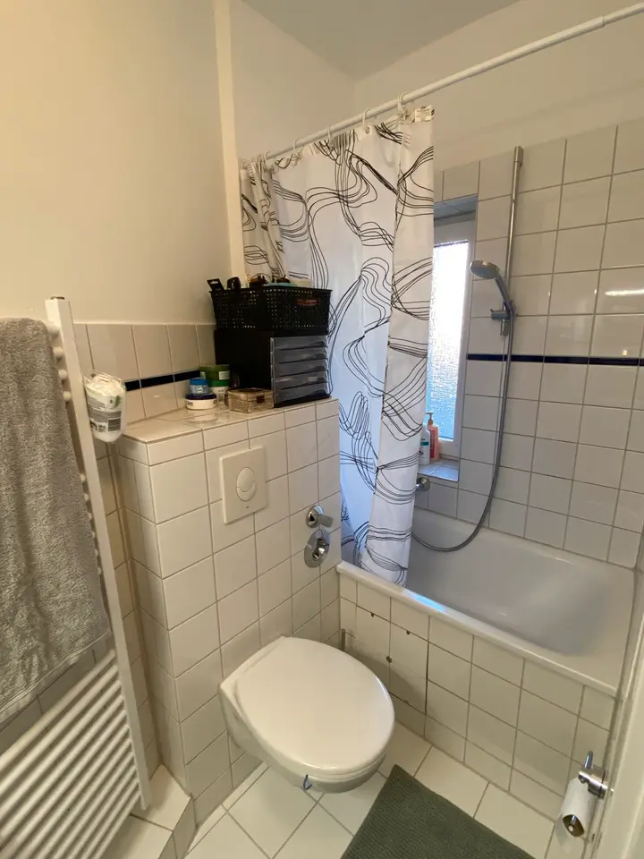 WG-Zimmer mit 40 m² in Düsseldorf – Bild 9