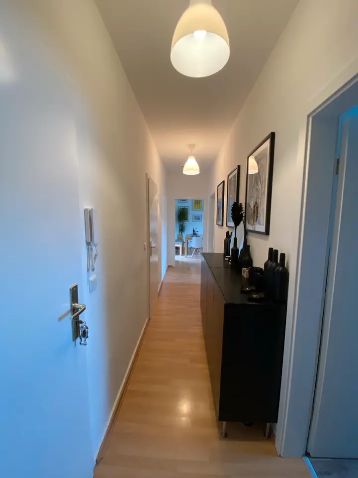 WG-Zimmer mit 40 m² in Düsseldorf – Bild 10