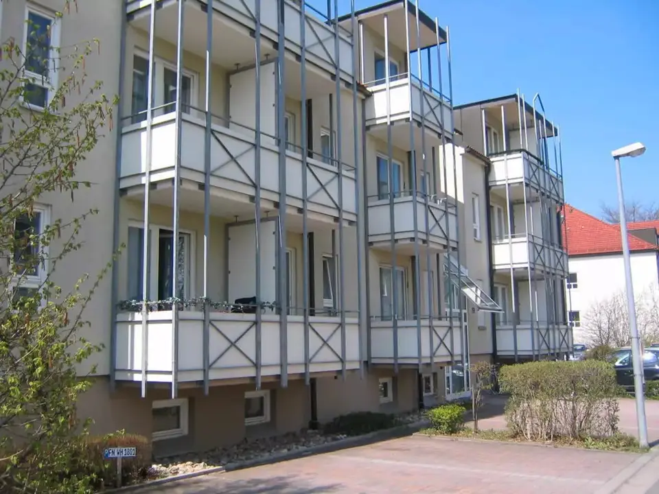Studio mit 25 m² in Bayreuth – Bild 8